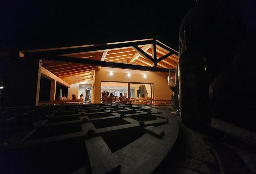 호텔 Agriturismo Budin