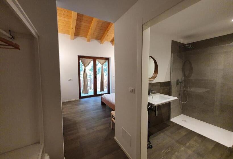 호텔 Agriturismo Budin