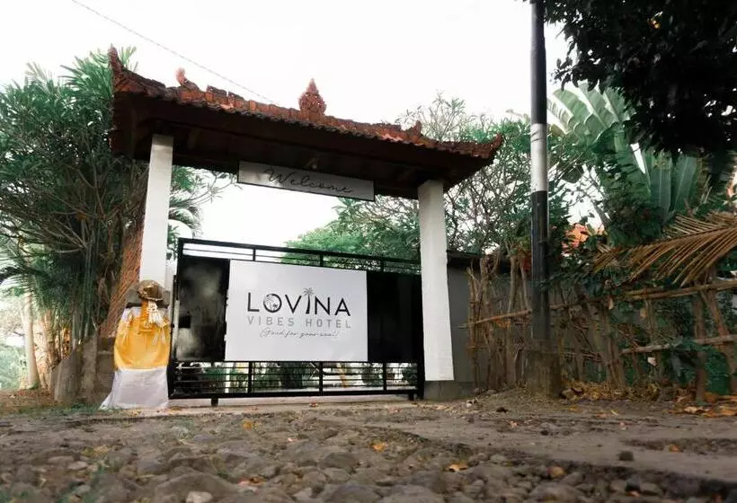 Hotelli Lovina Vibes