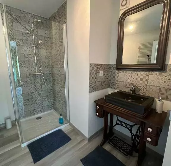 Majatalo Chambre Privée Chiberta