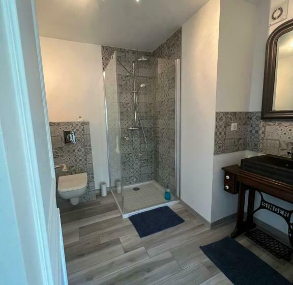 Pensiune Chambre Privée Chiberta