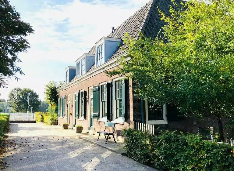 Bed & Breakfast [h]eerlijk!