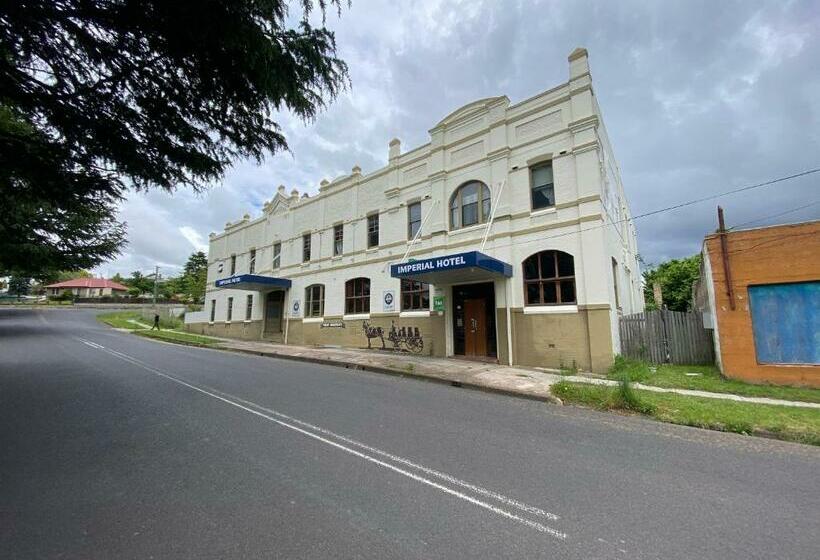 Imperial Hotel Motel Portland 2847