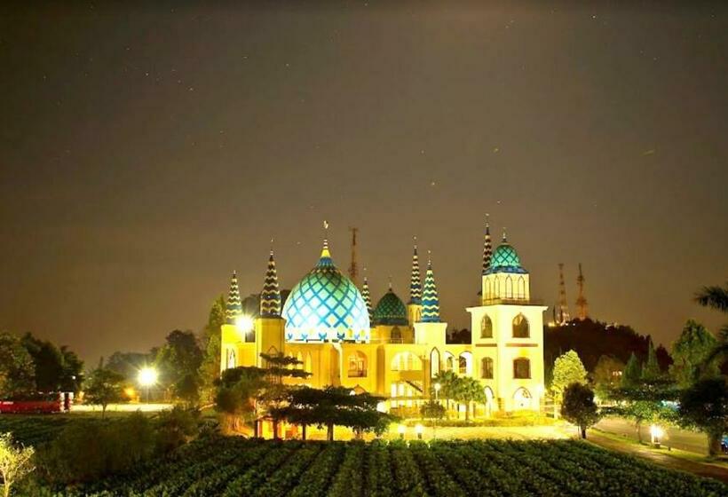 Hotel Lembah Ciater Resort Managed By Sahid