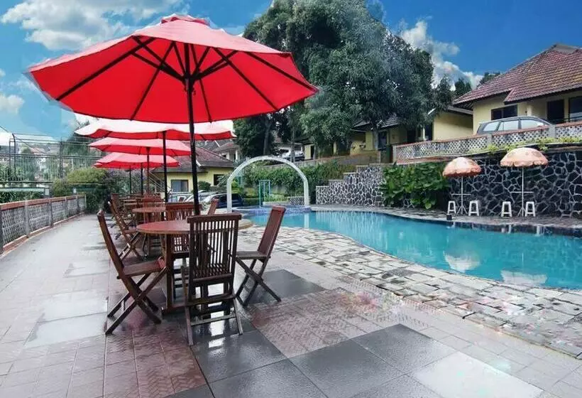 Hotelli Lembah Ciater Resort Managed By Sahid