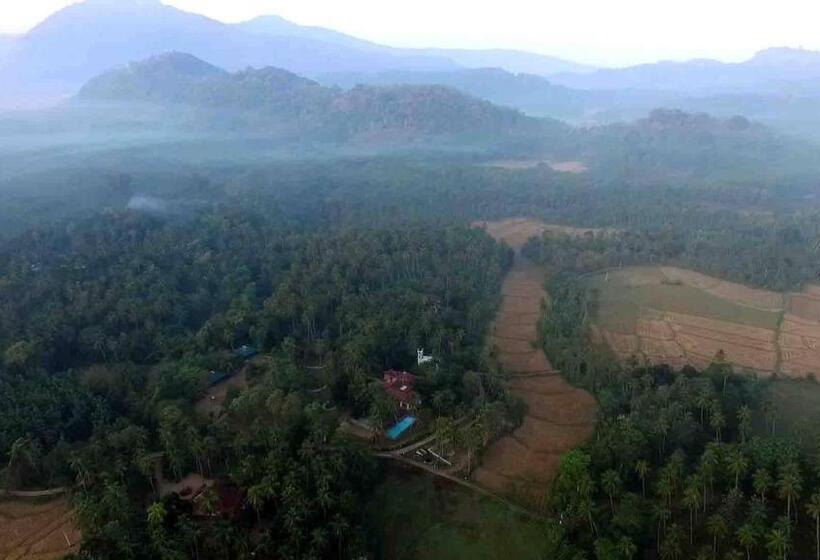 ホテル Raddegoda Walawwa Kurunegala