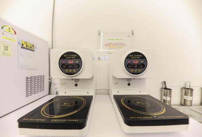 Мотель Yeosu Yam Hakdong