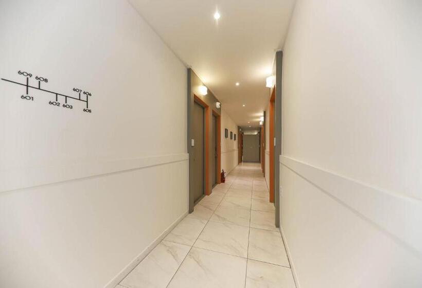 Мотель Yeosu Yam Hakdong