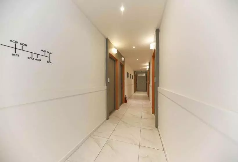 Motelli Yeosu Yam Hakdong