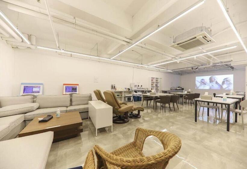 Мотель Yeosu Yam Hakdong