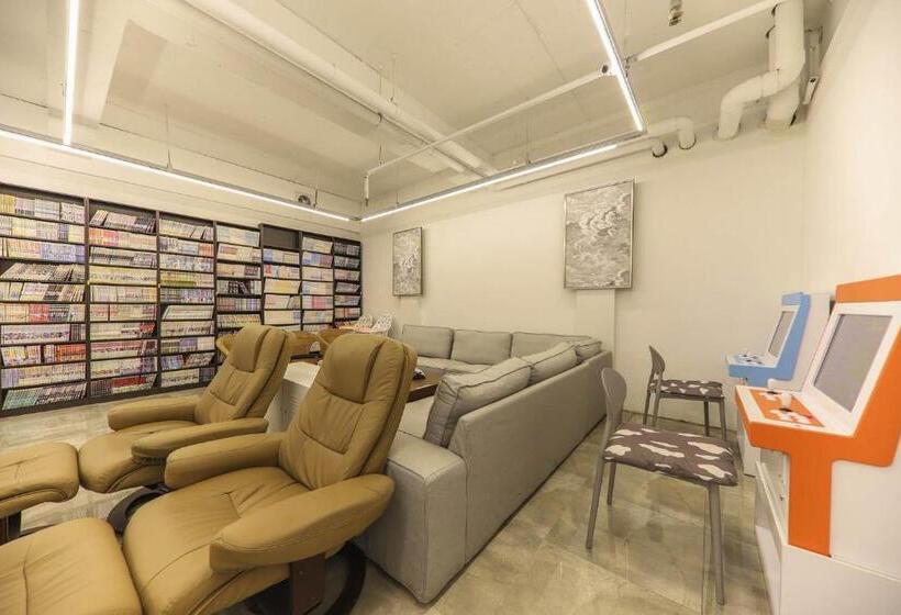 Мотель Yeosu Yam Hakdong