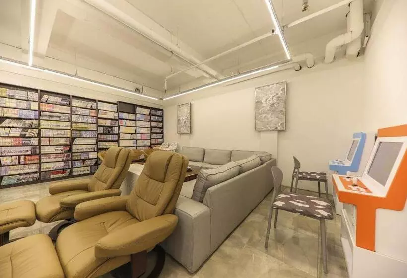 Motelli Yeosu Yam Hakdong