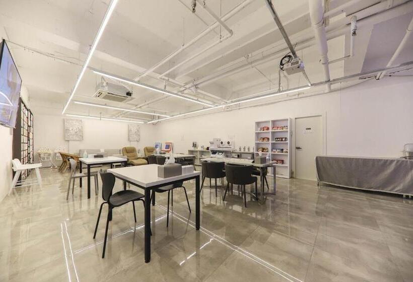 Мотель Yeosu Yam Hakdong