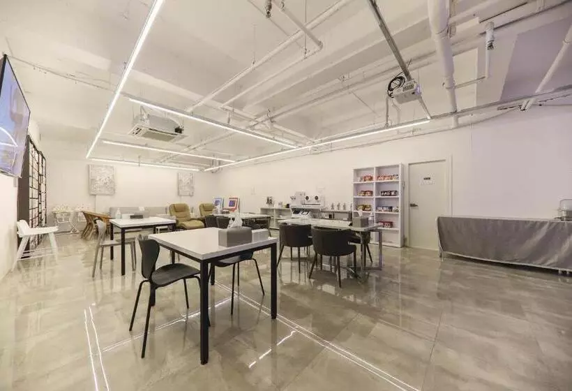 Motelli Yeosu Yam Hakdong