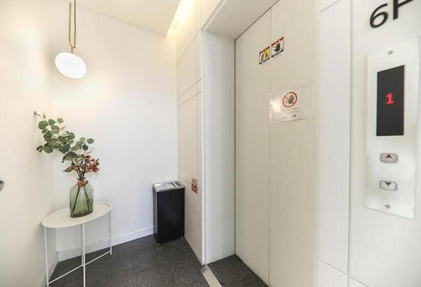 Мотель Yeosu Yam Hakdong