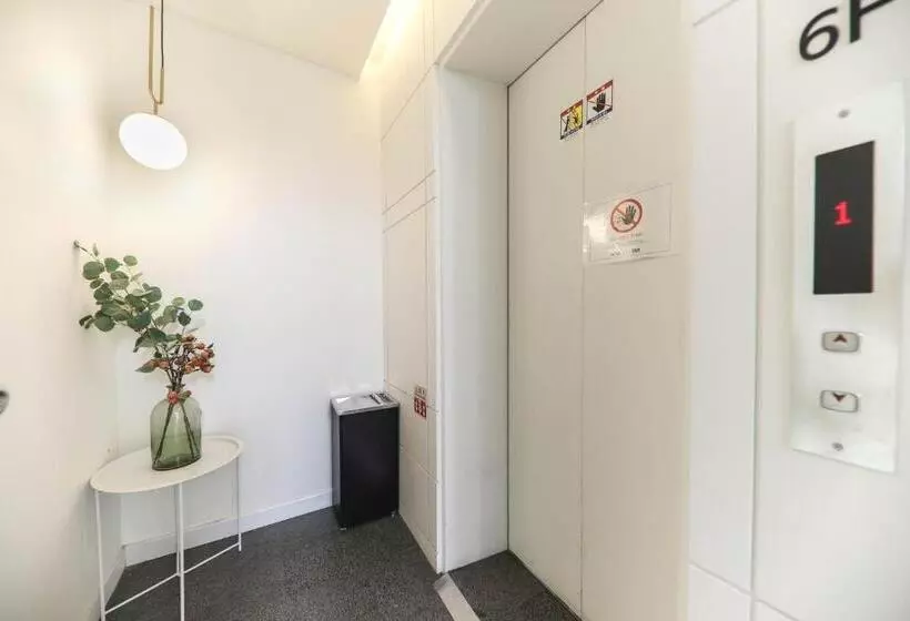 Motelli Yeosu Yam Hakdong