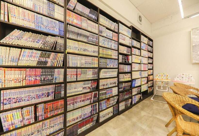 Мотель Yeosu Yam Hakdong