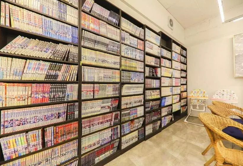 Motelli Yeosu Yam Hakdong