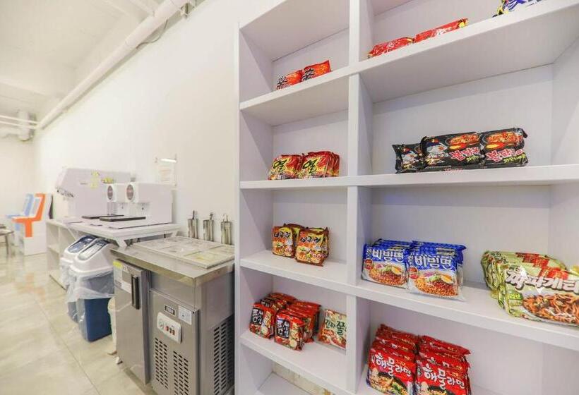 Мотель Yeosu Yam Hakdong