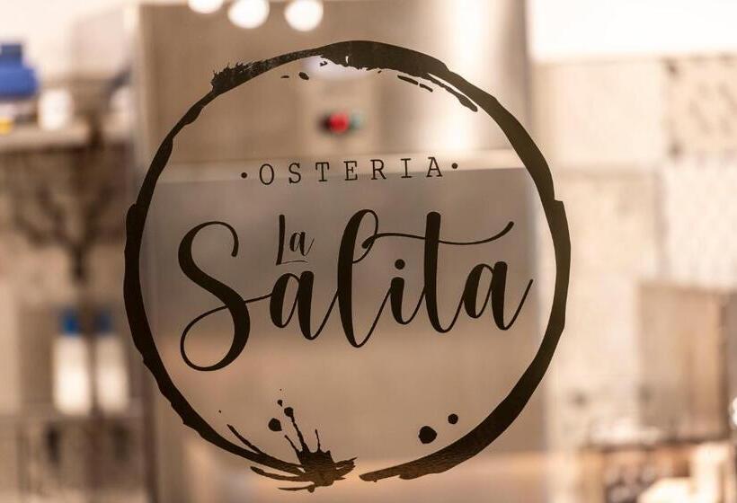 הוסטל Locanda La Salita