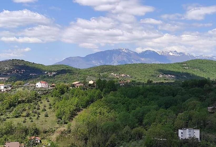 B&b La Finestra Sulle Mainarde Isernia