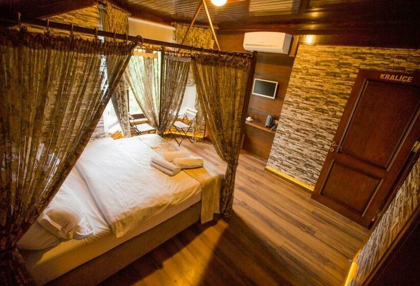 Bed and Breakfast Mavisu Deluxe Butik Otel