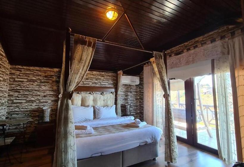 Bed and Breakfast Mavisu Deluxe Butik Otel