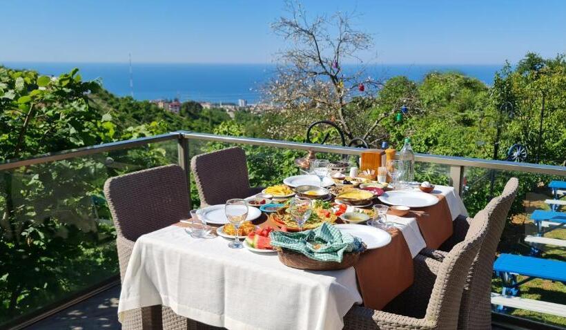 Bed and Breakfast Mavisu Deluxe Butik Otel