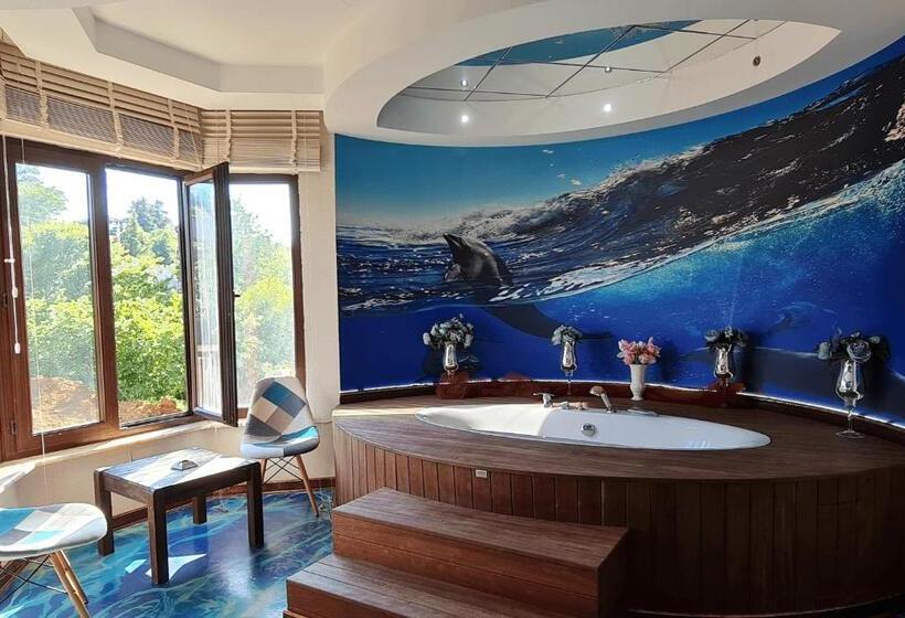 Bed and Breakfast Mavisu Deluxe Butik Otel