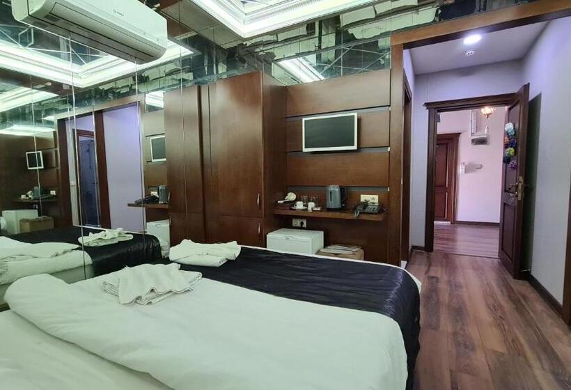 Bed and Breakfast Mavisu Deluxe Butik Otel