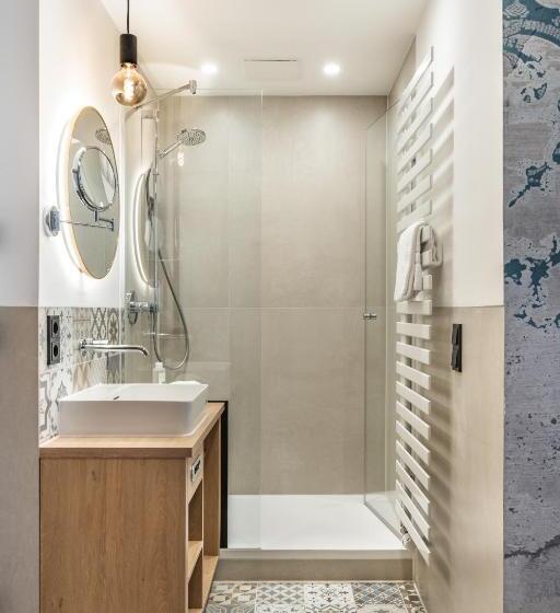 Отель Blauer Bock