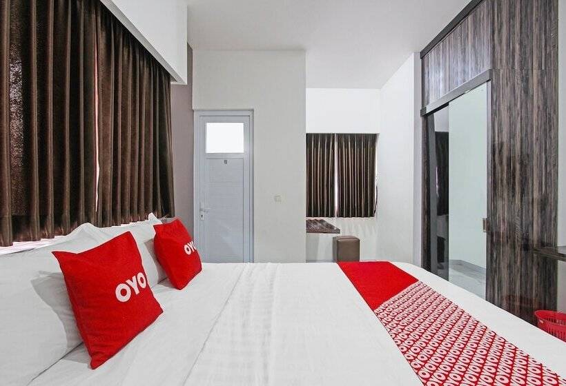 Hotel Capital O 91665 D Prof Exclusive Guesthouse