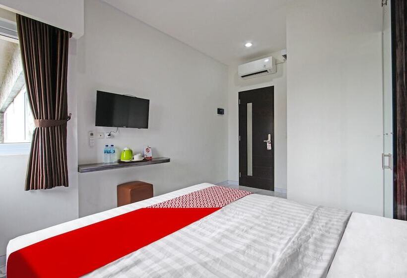 Hotel Capital O 91665 D Prof Exclusive Guesthouse