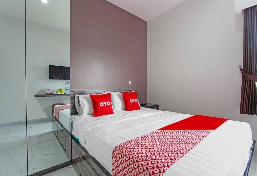 Hotel Capital O 91665 D Prof Exclusive Guesthouse