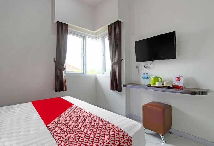 Hotel Capital O 91665 D Prof Exclusive Guesthouse