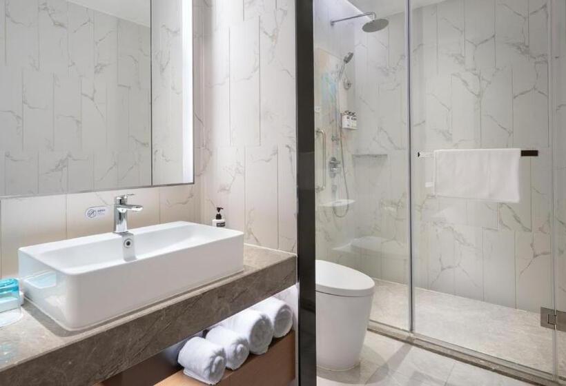 בית מלון כפרי Holiday Inn Express Cangzhou High Tech Zone, An Ihg