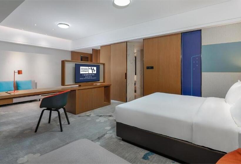 בית מלון כפרי Holiday Inn Express Cangzhou High Tech Zone, An Ihg