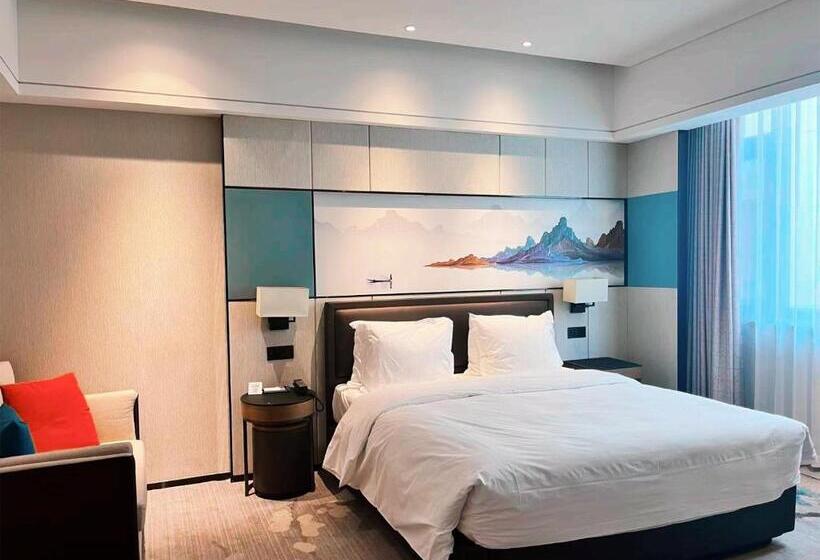 בית מלון כפרי Holiday Inn Express Cangzhou High Tech Zone, An Ihg