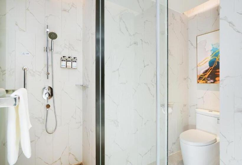 בית מלון כפרי Holiday Inn Express Cangzhou High Tech Zone, An Ihg