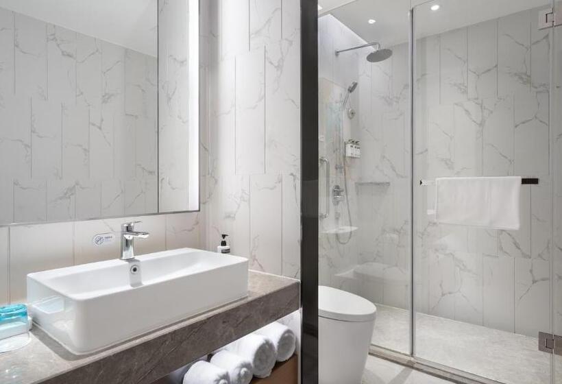 בית מלון כפרי Holiday Inn Express Cangzhou High Tech Zone, An Ihg