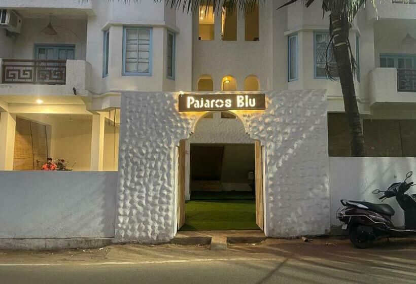 בית מלון כפרי Pajaros Blu