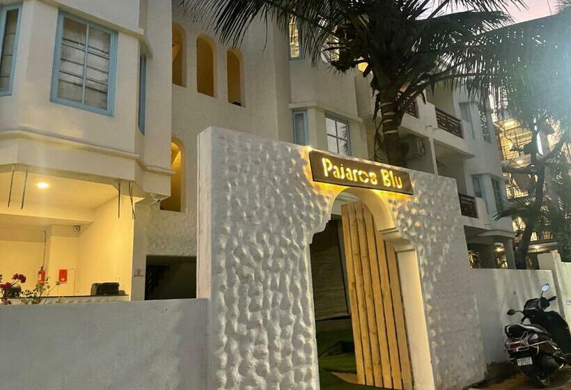 בית מלון כפרי Pajaros Blu