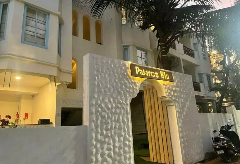 Hotelli Pajaros Blu