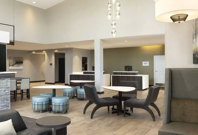 Hotelli Residence Inn By Marriott Fresno Clovis