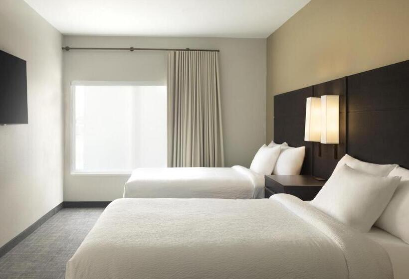 هتل Residence Inn By Marriott Fresno Clovis