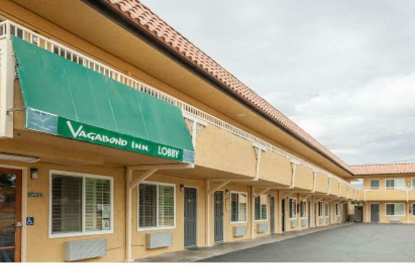 酒店 Vagabond Inn Hemet