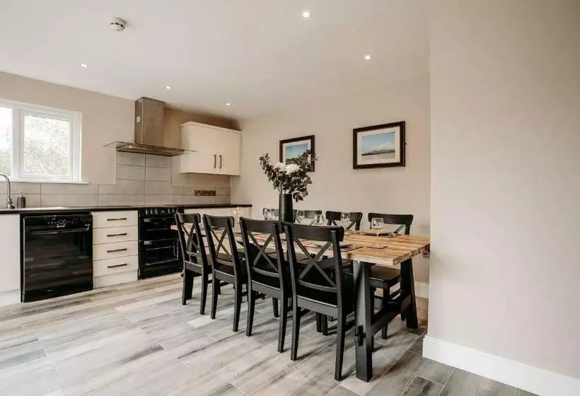 ペンション Mountain View Lodge