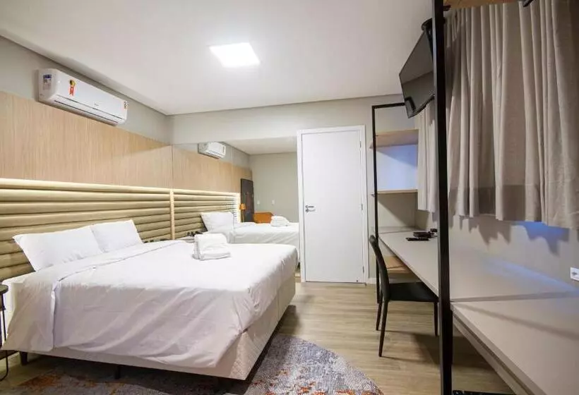 Hotelli Darolt Criciúma