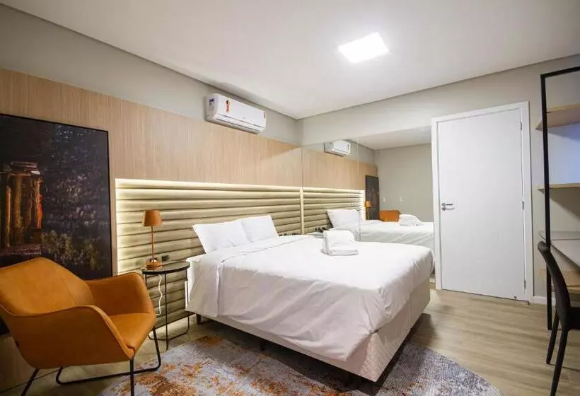 Hotelli Darolt Criciúma