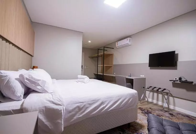 Hotelli Darolt Criciúma